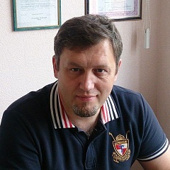Сапунов Дмитрий Валерьевич
